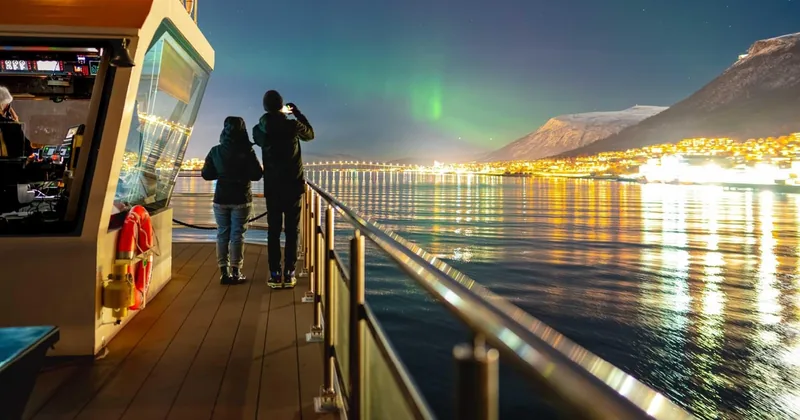 Electric Northern Lights Cruise