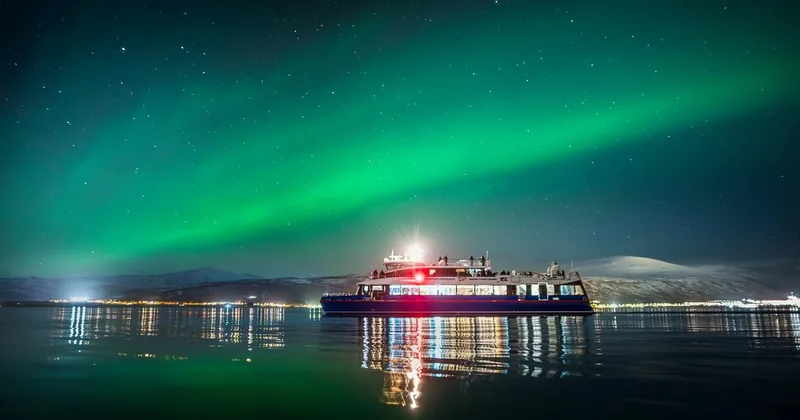 Northern Lights Cruise with a Free Second Chance