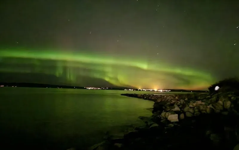 Trondheim Northern Lights Fjord Cruise